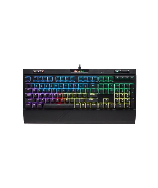 Teclado Corsair Strafe RGB MK.2 Mecánico Cherry MX
