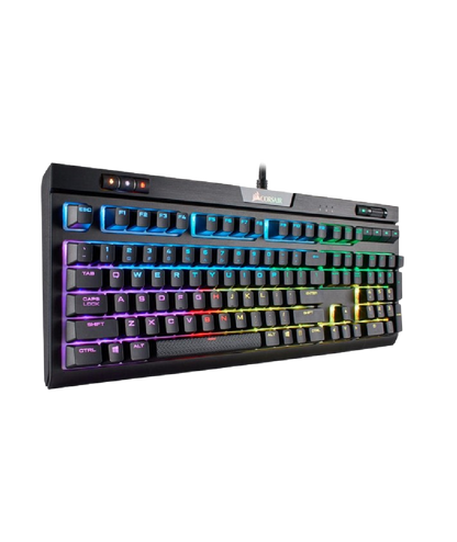 Teclado Corsair Strafe RGB MK.2 Mecánico Cherry MX