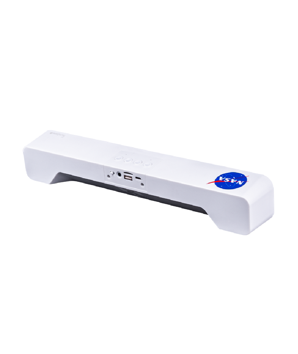 Barra de sonido  nasa by techzone NS-SB02C