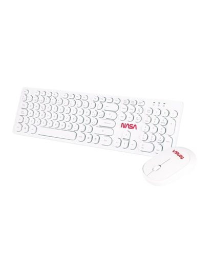 Combo nasa teclado & mouse inalámbrico ns_km01