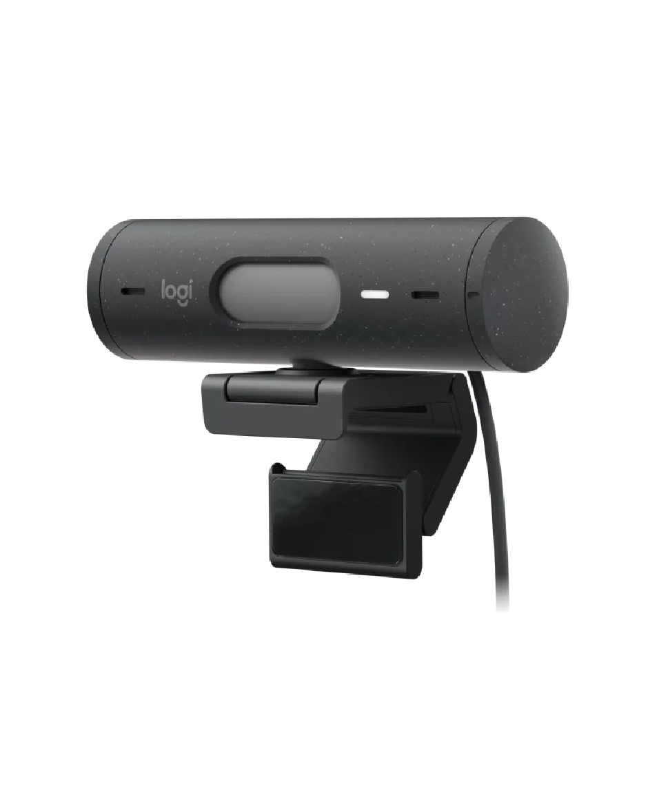 Cámara Logitech BRIO 500