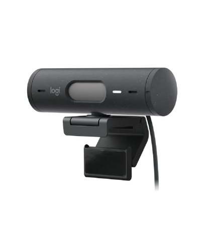 Cámara Logitech BRIO 500