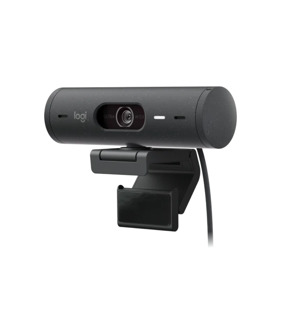 Cámara Logitech BRIO 500