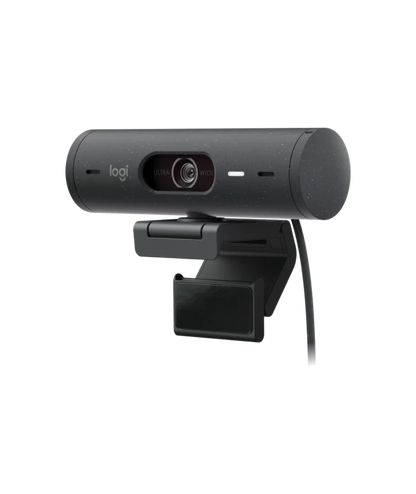Cámara Logitech BRIO 500