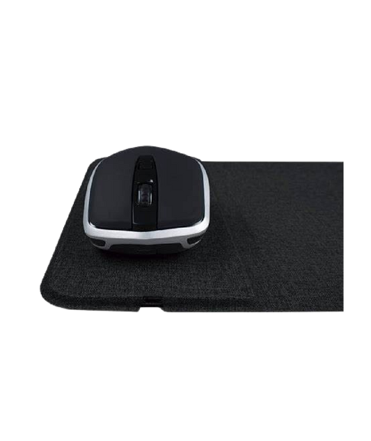 Combo Inalámbrico Creator AX90 / Mouse Recargable / Tapete de Carga Inalámbrica