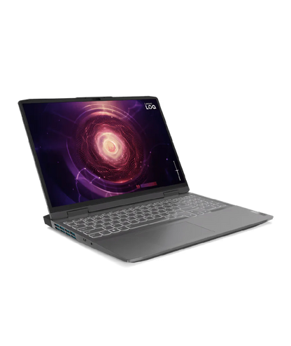 Laptop gamer LOQ 16APH8  RAYZEN 7 7840HS + mochila IdeaPad