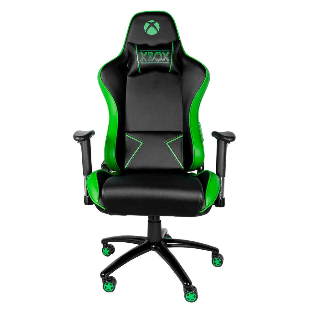Silla pro gamer xbox sx-00g3