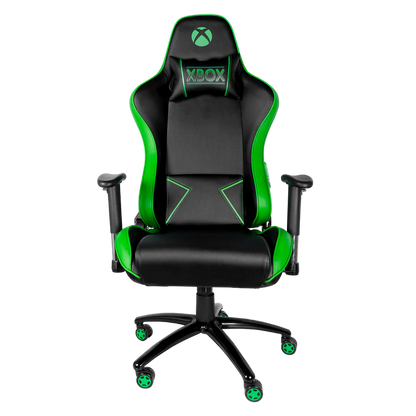 Silla pro gamer xbox sx-00g3