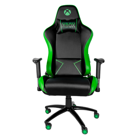 Silla pro gamer xbox sx-00g3