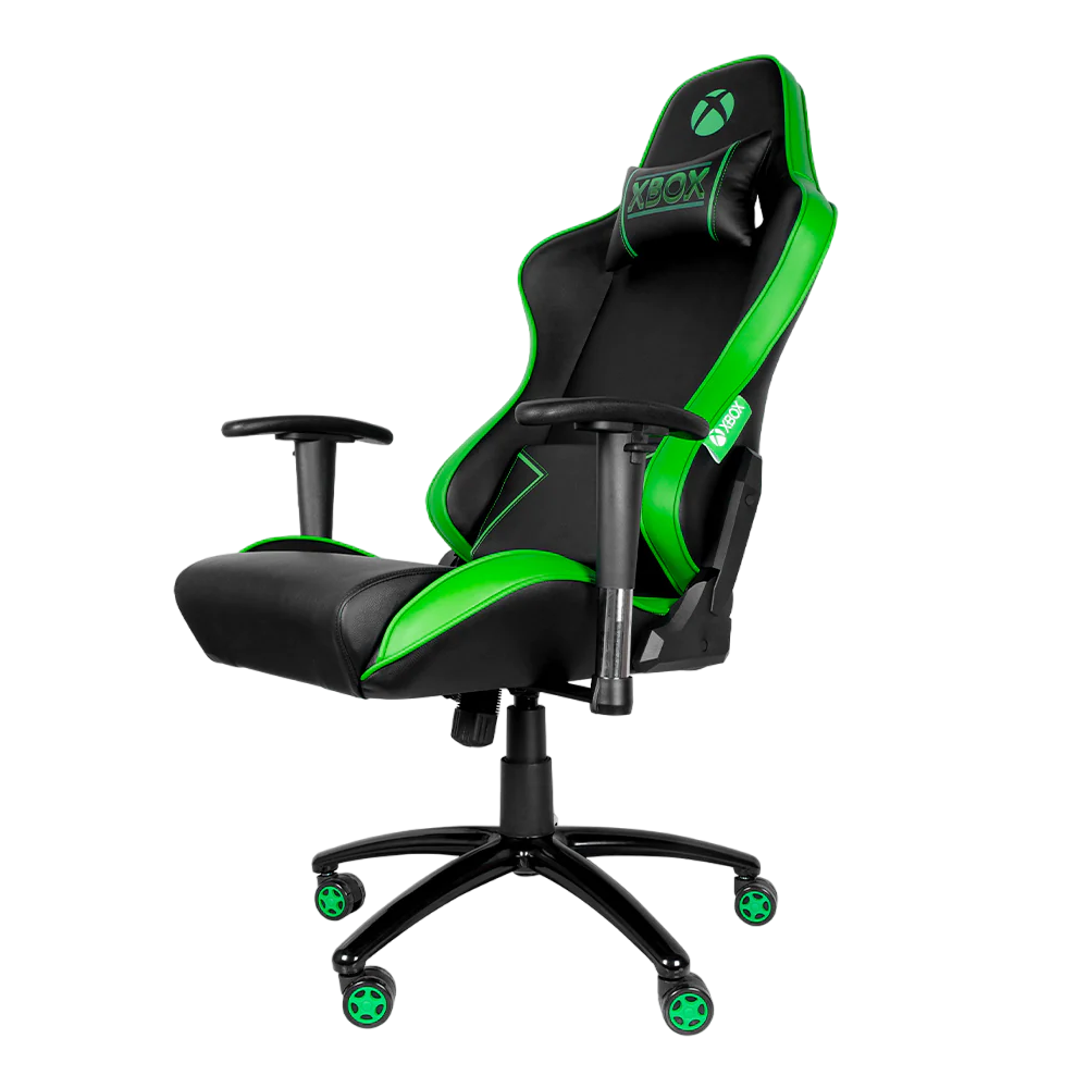 Silla pro gamer xbox sx-00g3