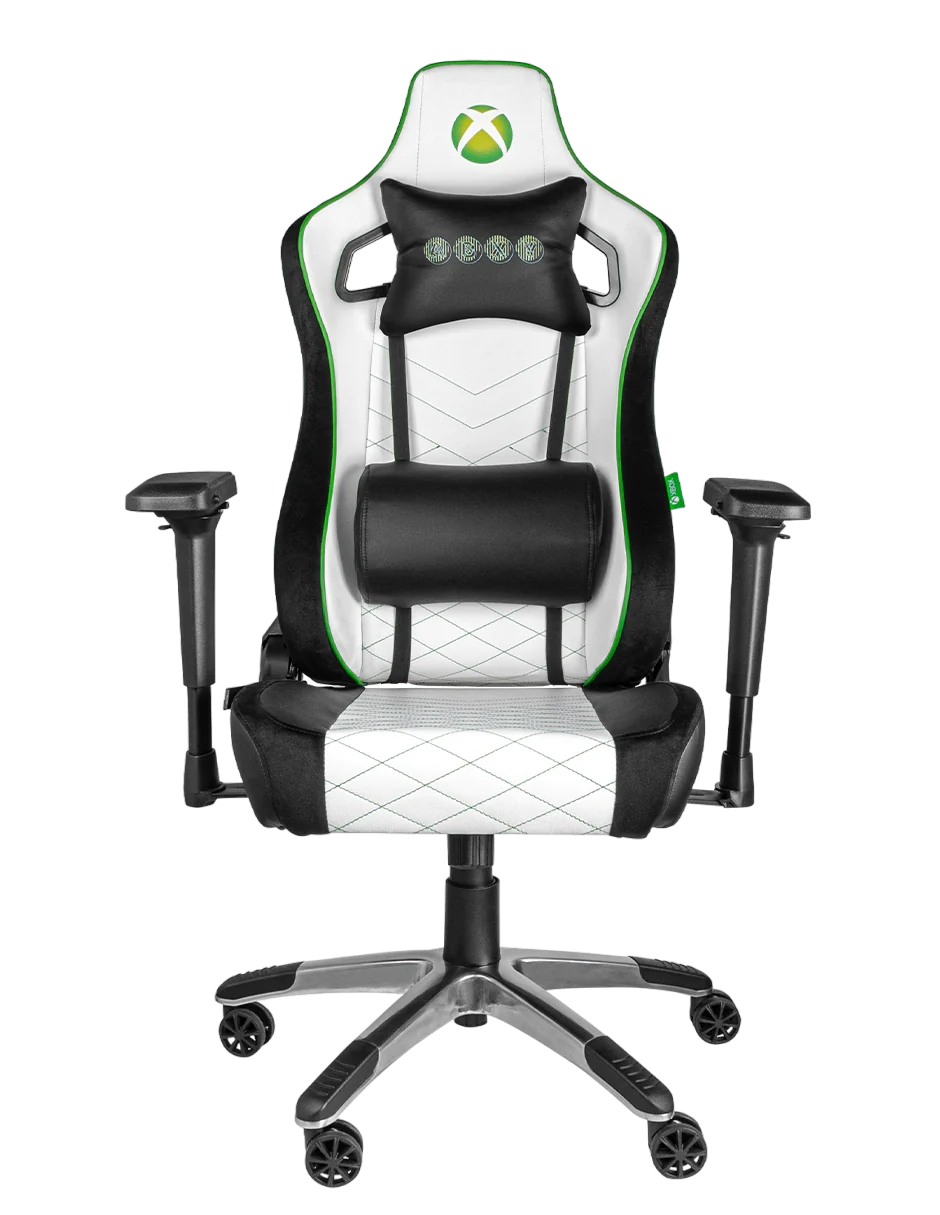 Silla elite gamer xbox sx-00g4
