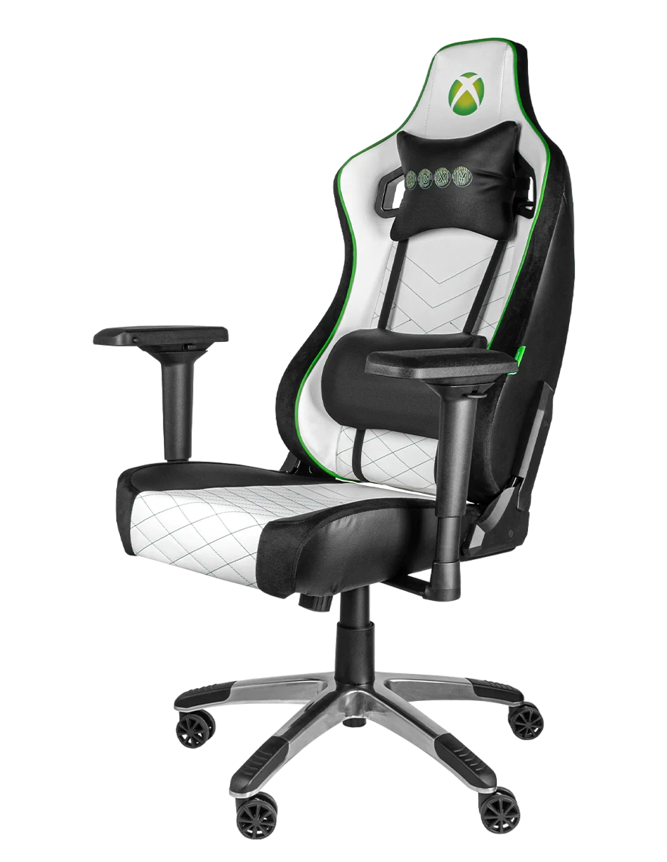Silla elite gamer xbox sx-00g4