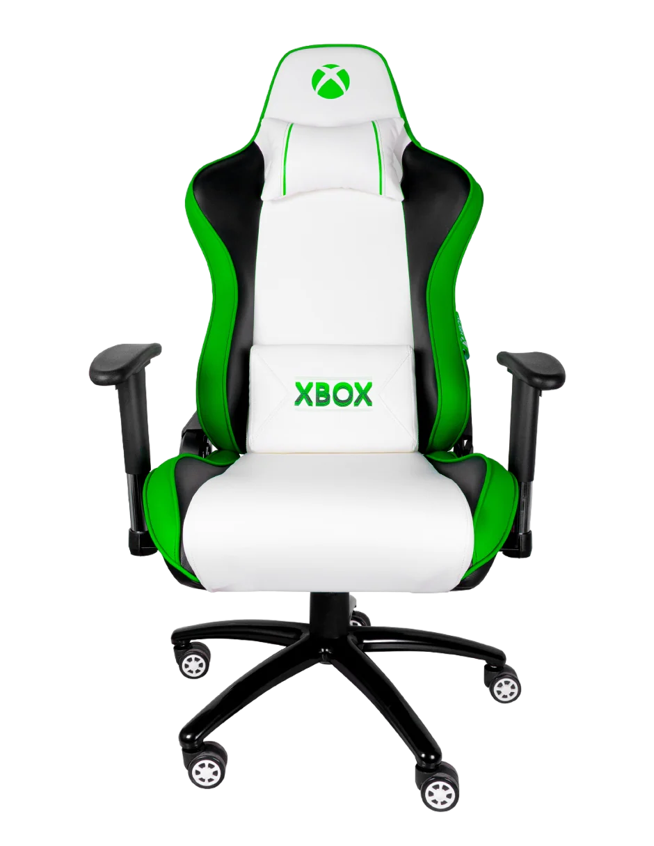 Silla pro gamer b xbox sx-00g6