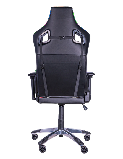 Silla  xbox gamer special edition huichol piel sintetica sx-00gam