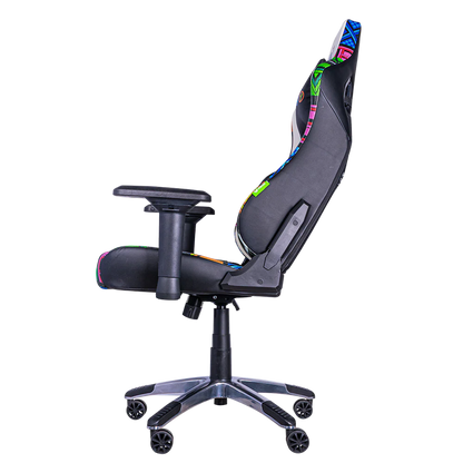 Silla  xbox gamer special edition huichol piel sintetica sx-00gam