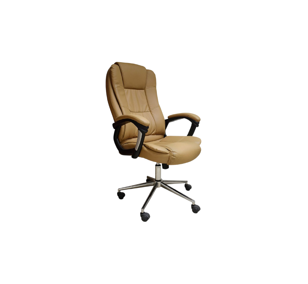 Silla ejecutiva para oficina reforzada