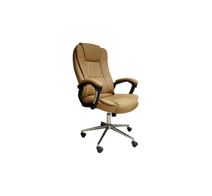 Silla ejecutiva para oficina reforzada