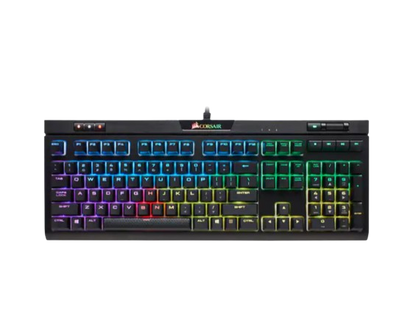Teclado Corsair Strafe RGB MK.2 Mecánico Cherry MX