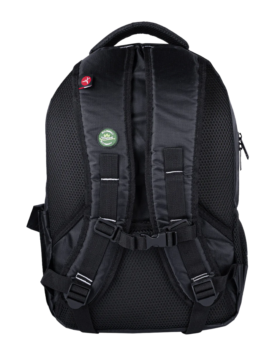 Backpack TechZone Eco Sport 15.6'' TZBTS10BLK