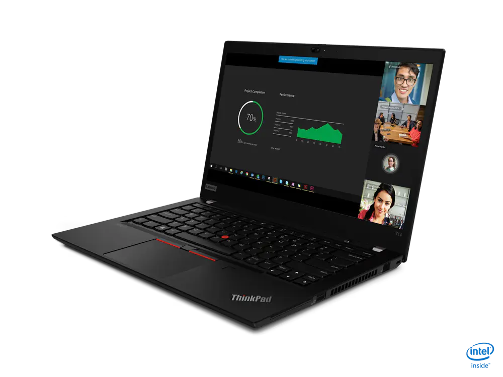 ThinkPad T14 Gen 1  i5-10210U, 8GB, 512GB SSD M.2