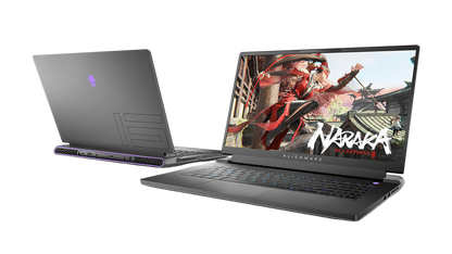 Alienware M15 R7 -INTEL CORE I7 12700H, FHD 15.6", 16GB RAM, 512GB SSD, RTX3060 6GB, WIN 11H