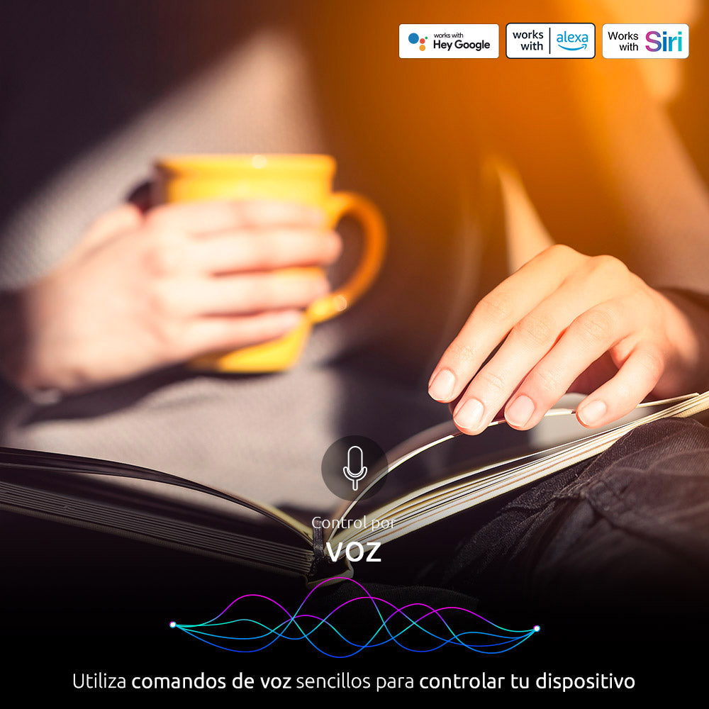 Difusor de aroma inteligente NHA-A600