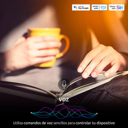 Difusor de aroma inteligente NHA-A600