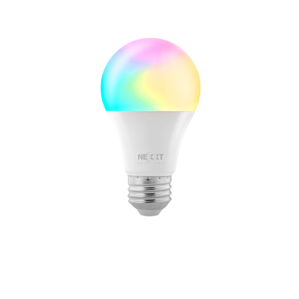 Bombilla LED inteligente Wi-Fi 110V - A19 - NHB-C110