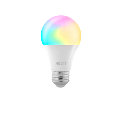 Bombilla LED inteligente Wi-Fi 110V - A19 - NHB-C110