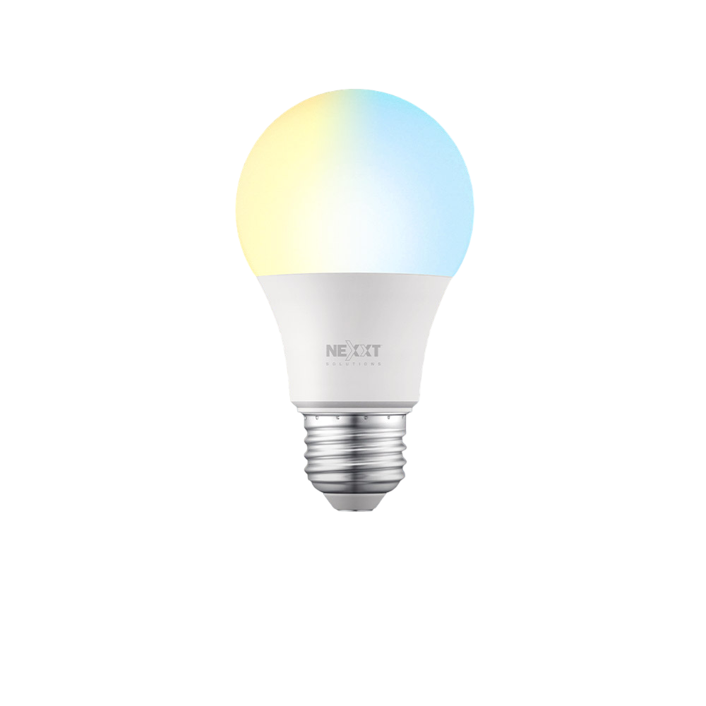 Bombilla LED inteligente Wi-Fi 110V - A19 - NHB-W110