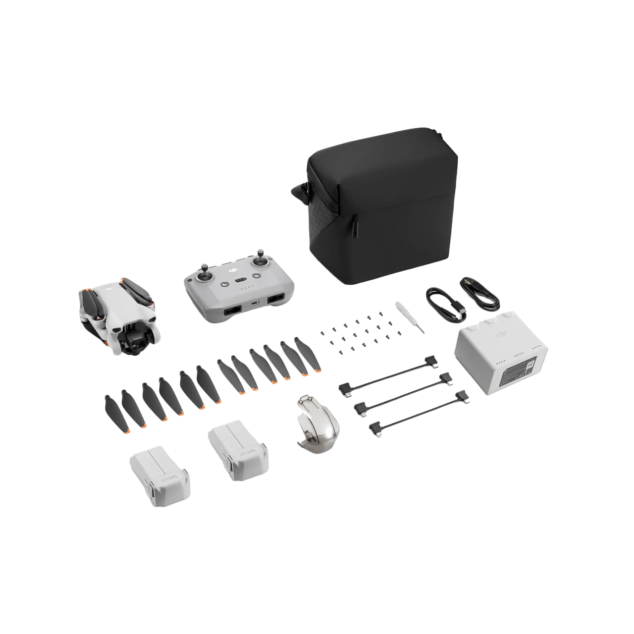 Dji drone mini 3 fly more combo plus gl