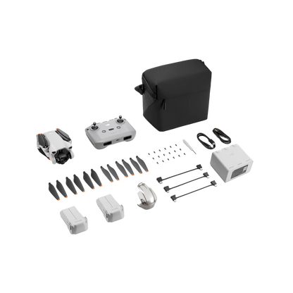 Dji drone mini 3 fly more combo plus gl