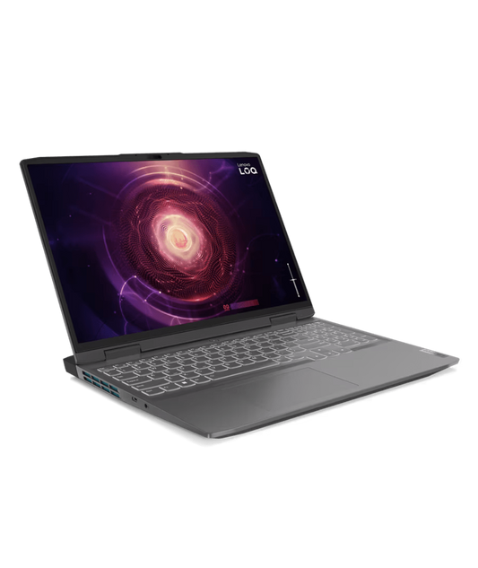 Lenovo Laptop Gamer LOQ 16APH8 - Ryzen 7 7840HS, RTX 4060 8GB,16GB DDR5, 1TB SSD M.2