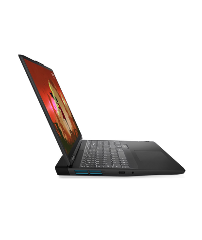 Lenovo IdeaPad Gaming 3 16ARH7- Ryzen 5 6600H, RTX3050 4GB, 8GB RAM, 512 GB SSD