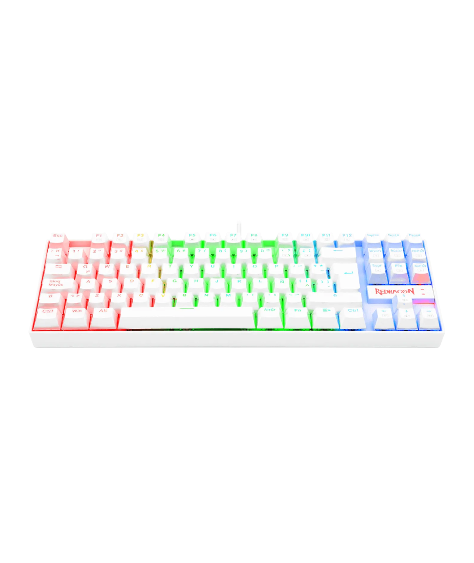 Teclado kumara K552  RGB