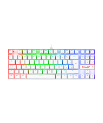 Teclado kumara K552  RGB
