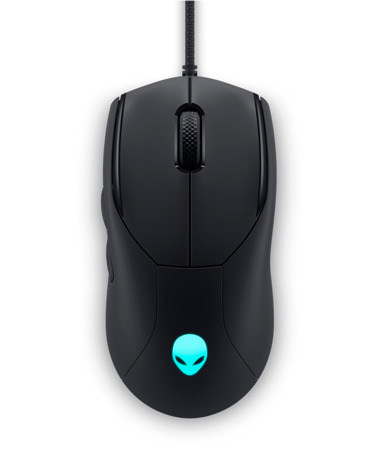 Mouse gaming alienware aw320m