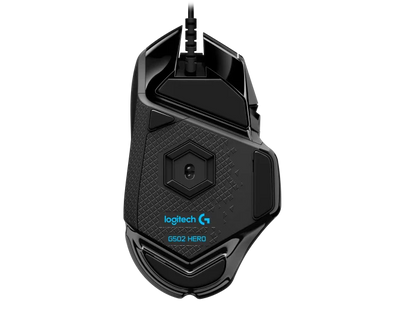 MOUSE LOGITECH G502 HERO