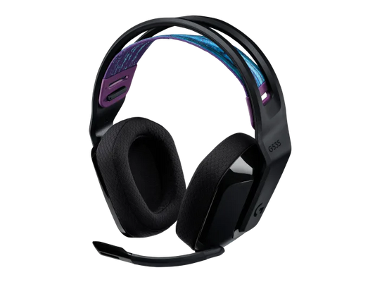 AUDÍFONOS INALÁMBRICOS CON MICRÓFONO G535