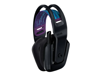 AUDÍFONOS INALÁMBRICOS CON MICRÓFONO G535