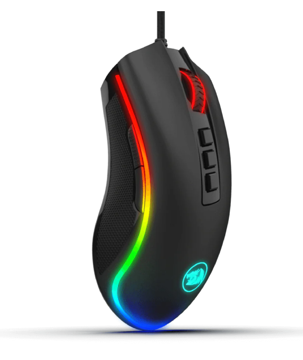 Mouse cobra M711-FPS negro