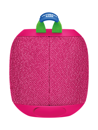 Wonder­boom 3 hyper pink
