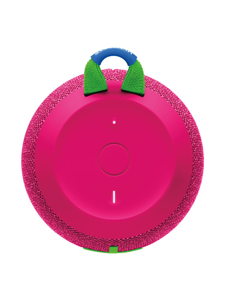 Wonder­boom 3 hyper pink