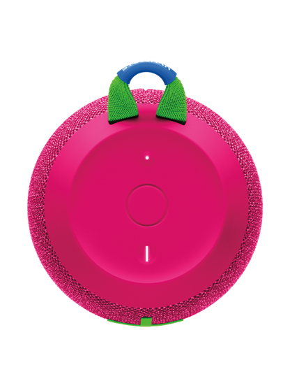 Wonder­boom 3 hyper pink