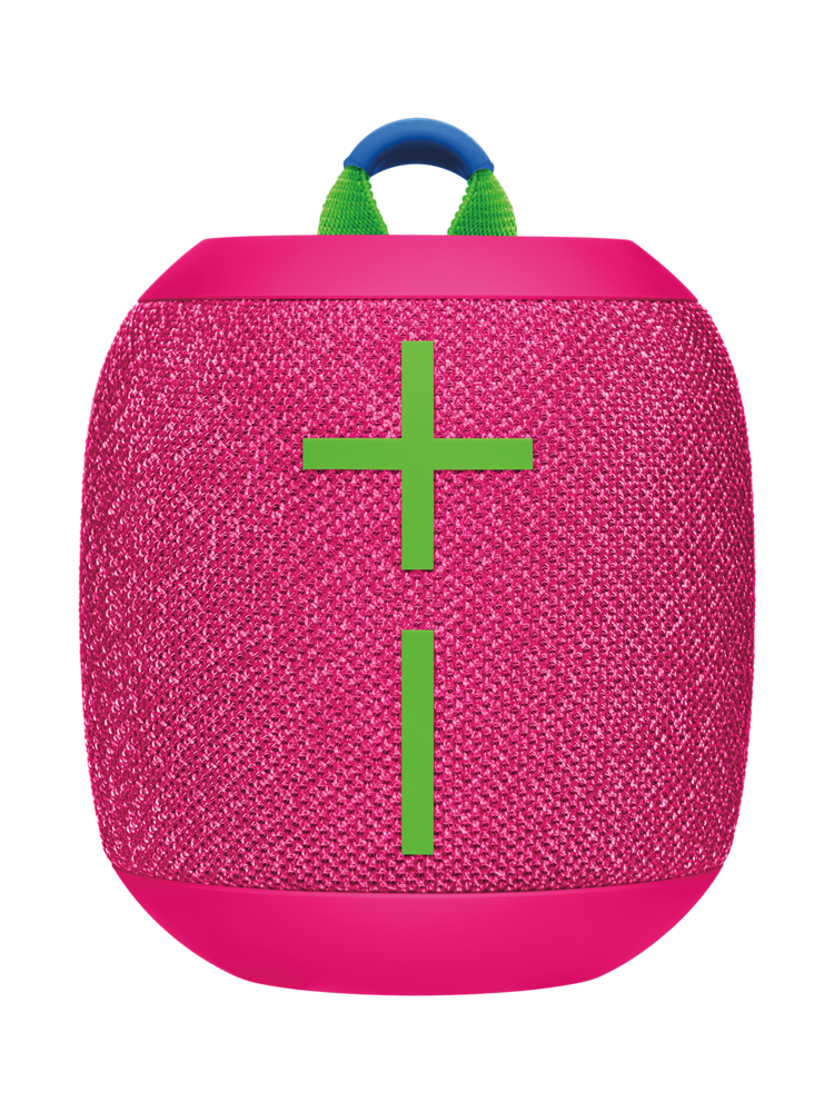 Wonder­boom 3 hyper pink