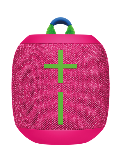 Wonder­boom 3 hyper pink
