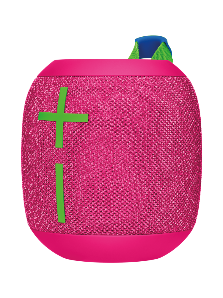 Wonder­boom 3 hyper pink