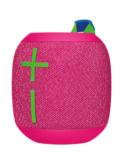 Wonder­boom 3 hyper pink