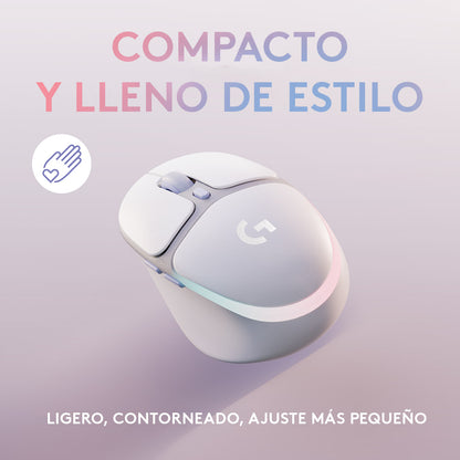 Mouse Inalámbrico Gamer Logitech Aurora Collection G705