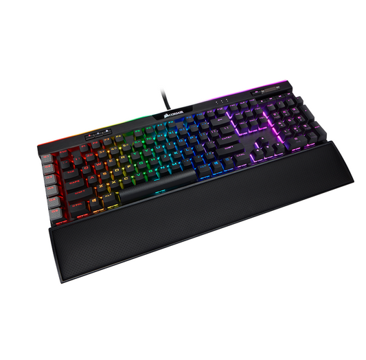 Teclado Corsair K95 RGB Platinum XT Cherry MX